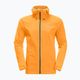 Jack Wolfskin pánska bunda do dažďa Highest Peak oranžová 1115131_3087_005 7