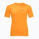 Jack Wolfskin pánske trekingové tričko Tech orange 1807072 3
