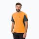 Jack Wolfskin pánske trekingové tričko Narrows orange 1807353