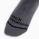 Trekingové ponožky Jack Wolfskin Trek Merino CL C dark/grey 3