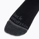 Jack Wolfskin Trek Func CL C trekingové ponožky čierne 3