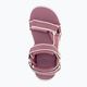 Jack Wolfskin Seven Seas 3 pink detské trekingové sandále 4040061 14