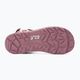 Jack Wolfskin Seven Seas 3 pink detské trekingové sandále 4040061 5
