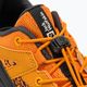 Jack Wolfskin Vili Sneaker Nízke detské turistické topánky orange 4056841 9