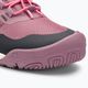 Detské trekové topánky Jack Wolfskin Vili Action Low pink 4056851 7