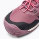Detské trekové topánky Jack Wolfskin Vili Action Low pink 4056851 10