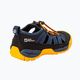 Detské trekingové sandále Jack Wolfskin Vili navy blue 4056881 14