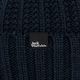 Dámska zimná čiapka Jack Wolfskin Highloft Knit Beanie night blue 6