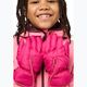 Detské trekingové rukavice Jack Wolfskin Easy Entry dark fuchsia 2