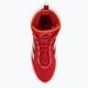 Pánska boxerská obuv adidas Box Hog 4 červená GW143 6