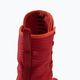 Pánska boxerská obuv adidas Box Hog 4 červená GW143 10