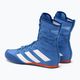 Pánska boxerská obuv adidas Box Hog 4 modrá GW142 3