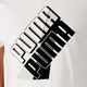 Pánske tréningové tričko PUMA Power Logo Tee white 849788 02 6