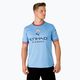 Pánske futbalové tričko PUMA Mcfc Home Jersey Replica Team modré 76571