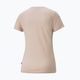 Dámske tréningové tričko PUMA ESS Logo Tee pink 586775 47 6