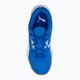 Detská volejbalová obuv PUMA Solarflash Jr II modro-biela 168833 6