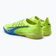Pánske futbalové topánky PUMA Ultra Ultimate Court green 106894 01 3
