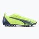 PUMA Ultra Match MG futbalové topánky zelené 106902 01 2