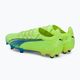 Pánske futbalové topánky PUMA Ultra Ultimate FG/AG green 106868 01 3