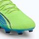 Pánske futbalové topánky PUMA Ultra Ultimate FG/AG green 106868 01 7