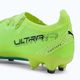 Pánske futbalové topánky PUMA Ultra Ultimate FG/AG green 106868 01 9