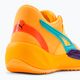 Pánska basketbalová obuv PUMA Rise Nitro yellow 377012 01 8