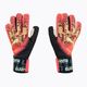 PUMA Ultra Grip 1 Hybrid brankárske rukavice červené 041827 02