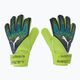 Brankárske rukavice PUMA Ultra Grip 4 RC black-green 041817 01