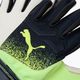 Brankárske rukavice PUMA Future Z:ONE Grip 3 NC čierno-zelené 4189 4 3