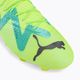 PUMA Future Ultimate FG/AG pánske futbalové topánky green 107165 03 7