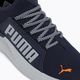 PUMA Softride Premier Slip-On pánska bežecká obuv navy blue 376540 12 7