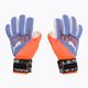 Detské brankárske rukavice PUMA Ultra Grip 2 RC modro-oranžové 041815 05