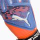 Detské brankárske rukavice PUMA Ultra Grip 2 RC modro-oranžové 041815 05 3