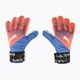 Brankárske rukavice PUMA Ultra Protect 3 Rc oranžovo-modré 41819 05
