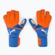 Brankárske rukavice PUMA Future Pro Sgc oranžovo-modré 041843 01