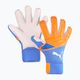 Brankárske rukavice PUMA Future Pro Sgc oranžovo-modré 041843 01 4