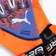 Brankárske rukavice PUMA Ultra Ultimate1 NC ultra orange/blue glimmer 4