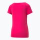 Dámske tréningové tričko PUMA Train Favorite Jersey Cat pink 522420 64 2
