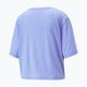 Dámske tréningové tričko PUMA Graphic Boxy Crop Tee Show Up purple 523220 28 2