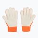 Detské brankárske rukavice PUMA Ultra Grip 4 RC ultra orange/blue glimmer 2