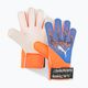 Detské brankárske rukavice PUMA Ultra Grip 4 RC ultra orange/blue glimmer 5