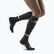 Dámske kompresné bežecké ponožky CEP Tall 4.0 čierne 4