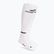 CEP Tall 4.0 pánske kompresné bežecké ponožky biele