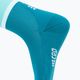 CEP Pánske kompresné bežecké ponožky 4.0 Mid Cut ocean/petrol 4