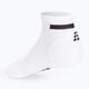 CEP Pánske kompresné bežecké ponožky 4.0 Low Cut White 3