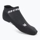Dámske kompresné bežecké ponožky CEP 4.0 No Show black 2