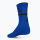 CEP Pánske kompresné bežecké ponožky 4.0 Mid Cut modré 3