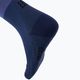Dámske kompresné ponožky CEP Infrared Recovery modré 6
