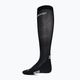Dámske kompresné ponožky CEP Infrared Recovery black/black 4