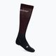 Dámske kompresné ponožky CEP Infrared Recovery  čierne/červené 4
